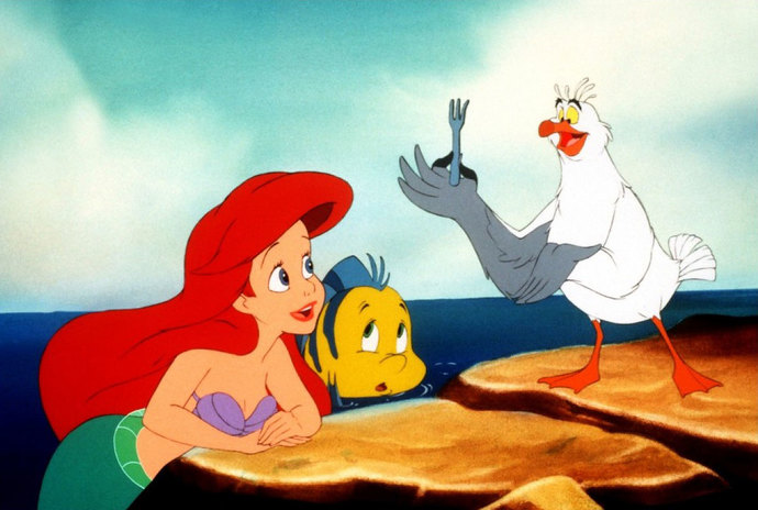 Which animated adaption of The little mermaid is your favorite?