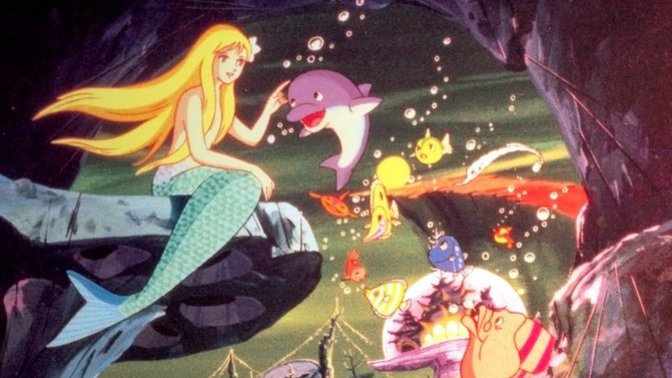 Which animated adaption of The little mermaid is your favorite?