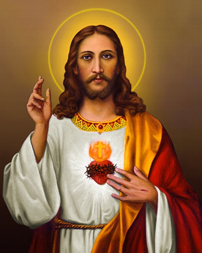 Is he portraying himself as Jesus to those who call themselves Evangelicals ?