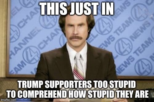 More shoes are dropping - when will those who were told that Trump won and the election was rigged - finally realized they were duped?