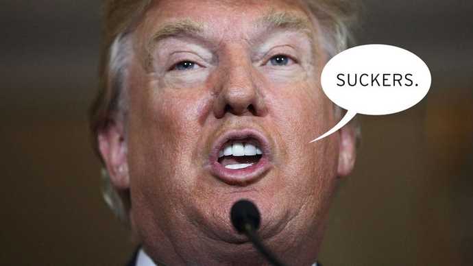 More shoes are dropping - when will those who were told that Trump won and the election was rigged - finally realized they were duped?