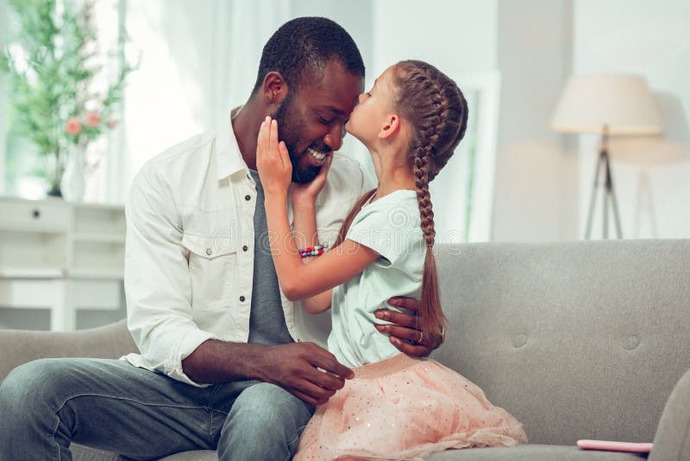 Girls, Do you think your father is handsome?