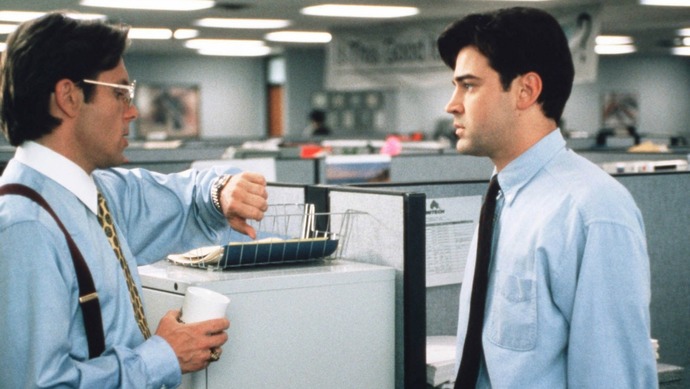 How many people on here work Monday through Friday?