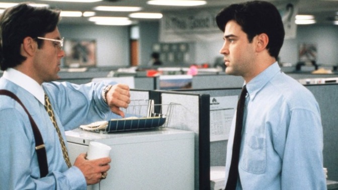 How many people on here work Monday through Friday?