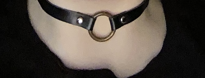 This choker: yay or nay?