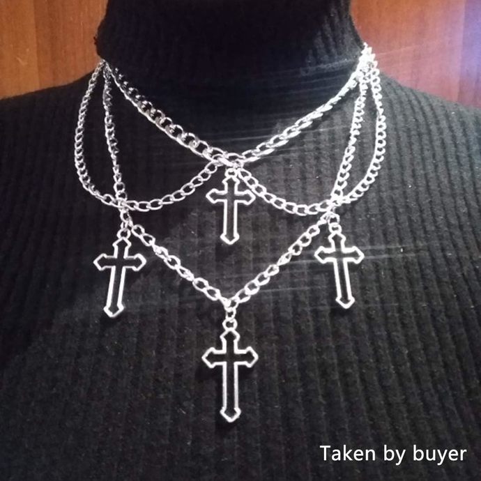 This choker: yay or nay?