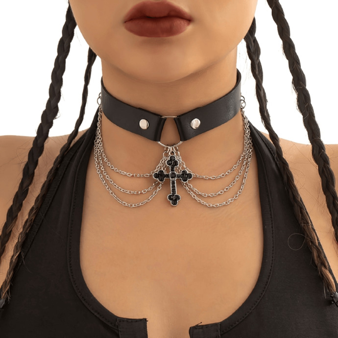This choker: yay or nay?