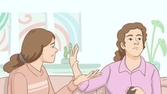 What is the most disrespectful hurtful thing somone did to you?
