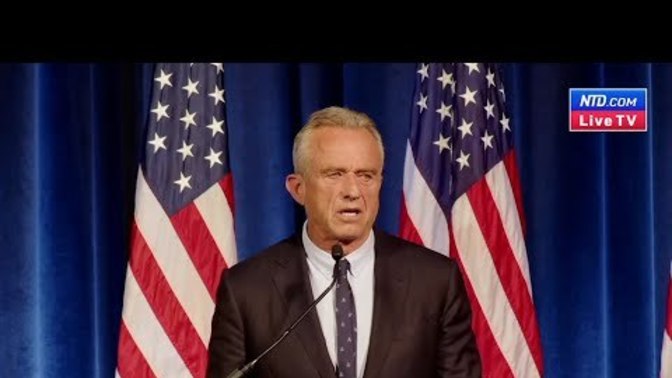 Would you support Kennedy over Biden?