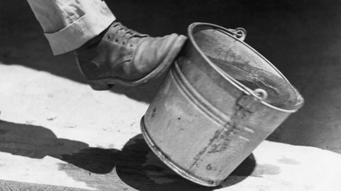 What’s on your anti-bucket list?