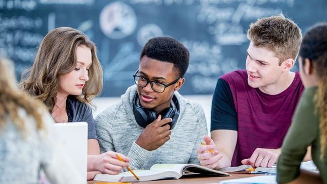What was your favorite lesson when you were a student?