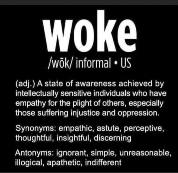 If you had to choose between living in a woke/SJW/feminist country or an authoritarian patriarchal ethnostate, which would you rather live in?