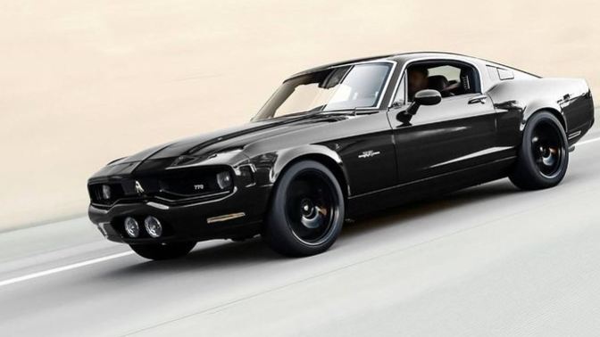 Which one would you rather drive for a week?