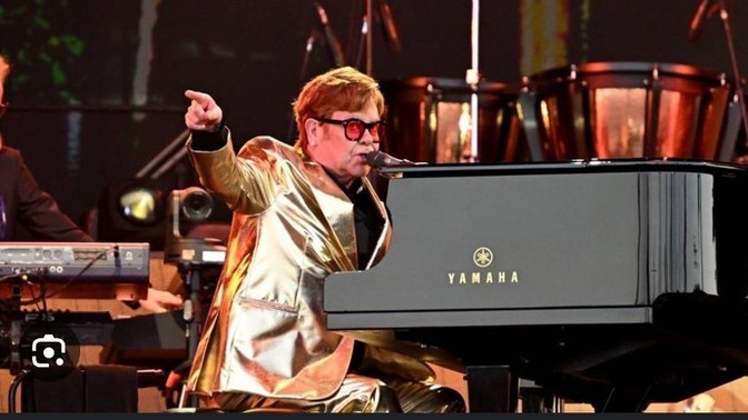 Do you think Elton John will stay retired?