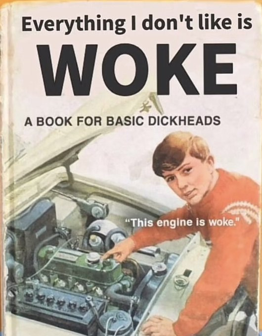 Are you WOKE or Awake?