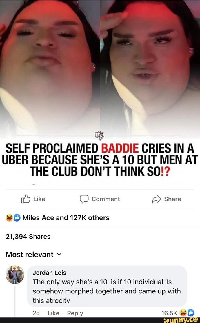 Why do some men post lists of standards like this but then get mad when women have standards as well?