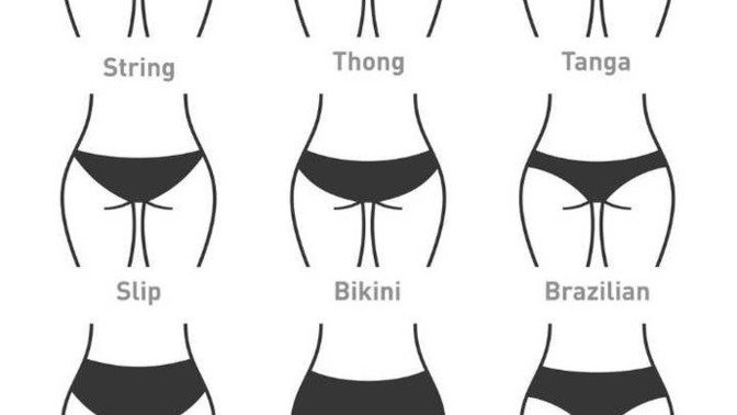 Guys which do you like on a woman? women which of these do you own?