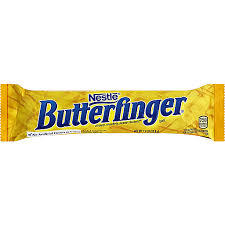 Butterfinger or Twix?