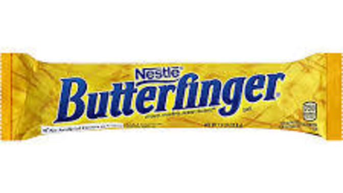 Butterfinger or Twix?