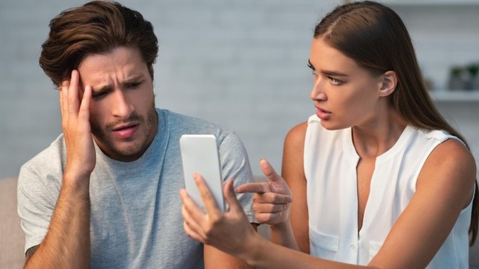Would you stay with a new partner you were in love with if you find out they cheated on you a week ago?