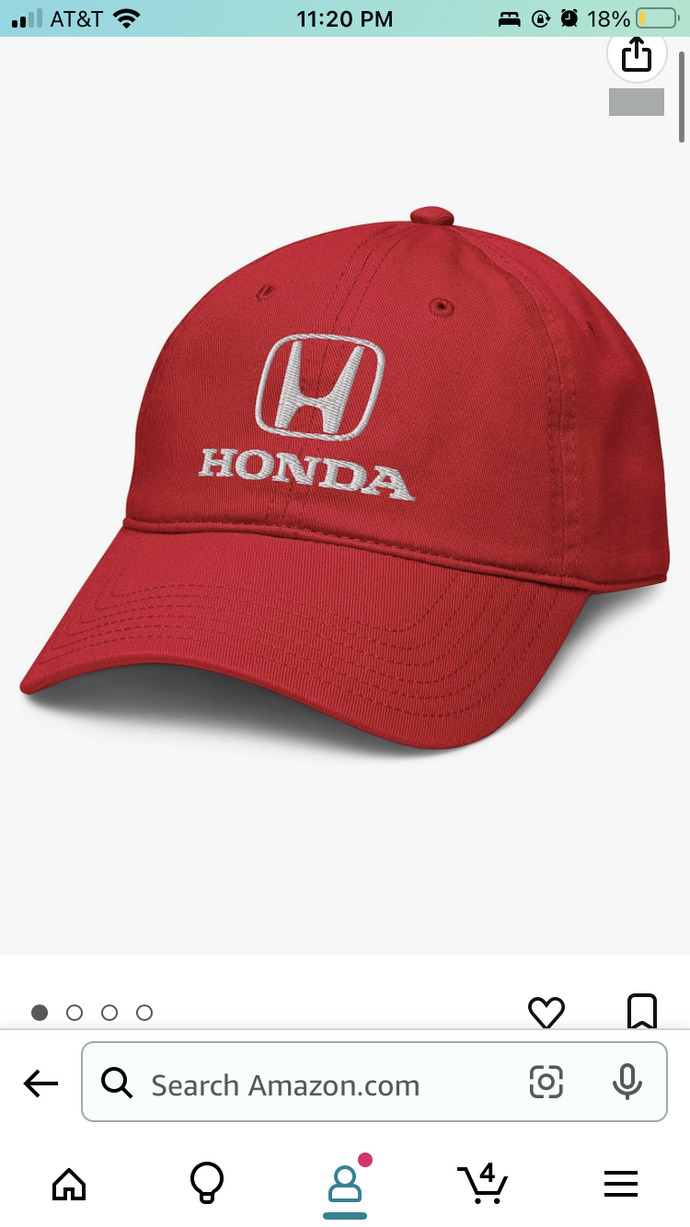Which color hat to get?