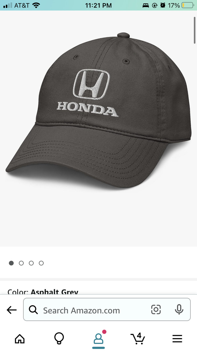 Which color hat to get?