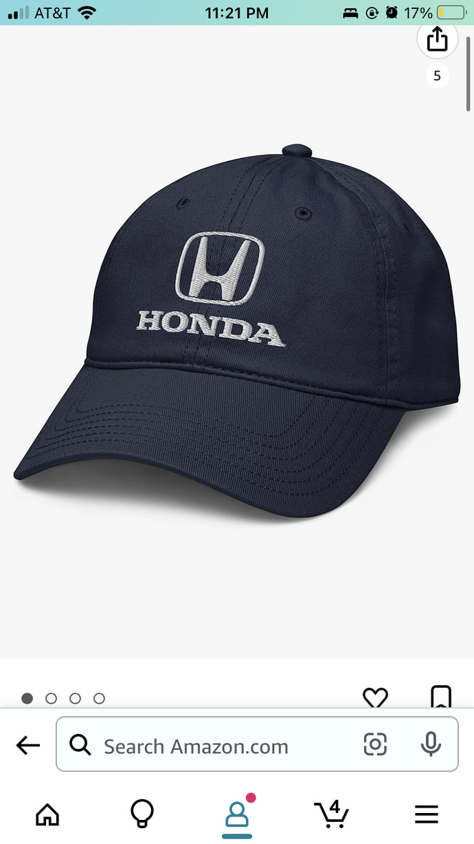Which color hat to get?