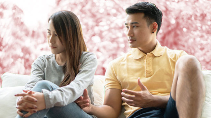 Could you decieve or lie to someone you genuinely love?