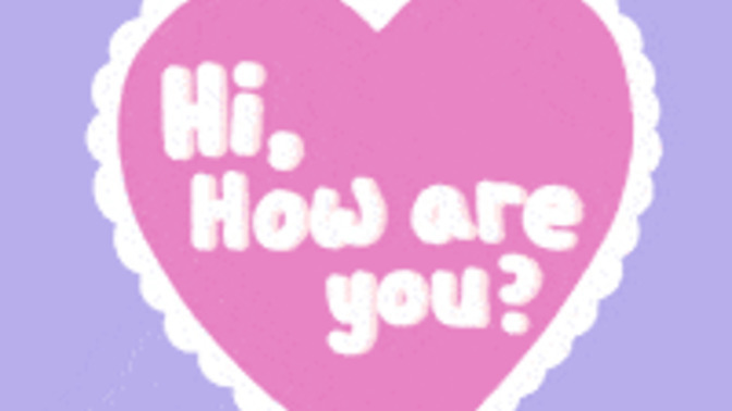 Hi, how are you today?