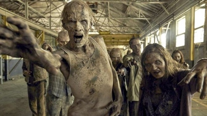In the event of a zombie apocalypse, what would you do to survive and where would you go?