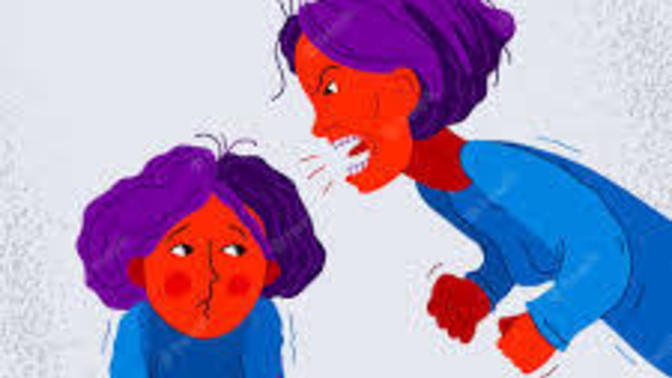Abusive mother... What Do I Do?