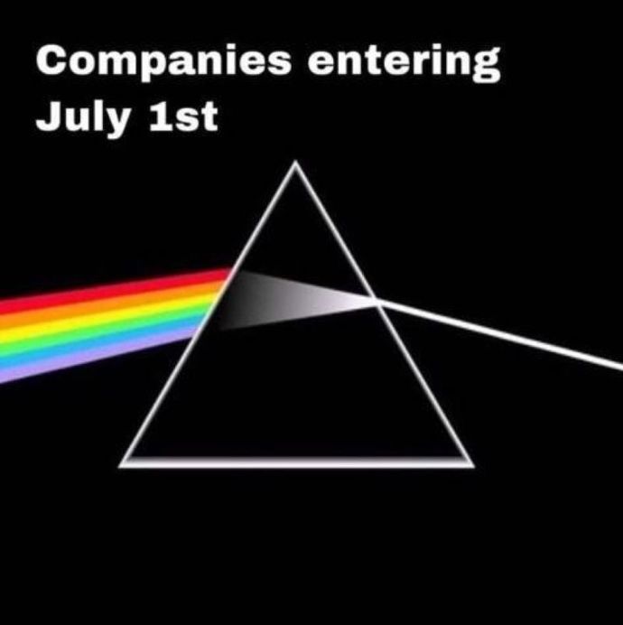 Am I the only one who thinks "pride month" is a way too much?