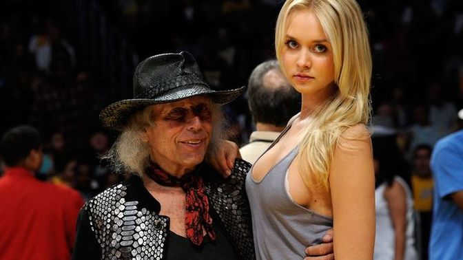 Why do some men prefer trophy wives to show off?