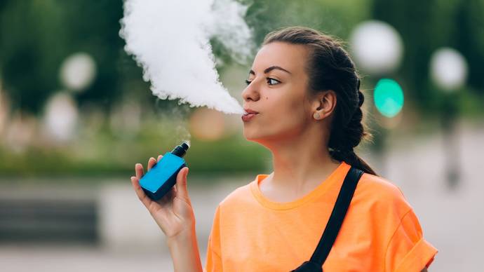 Seen a vape battery go up in flames?
