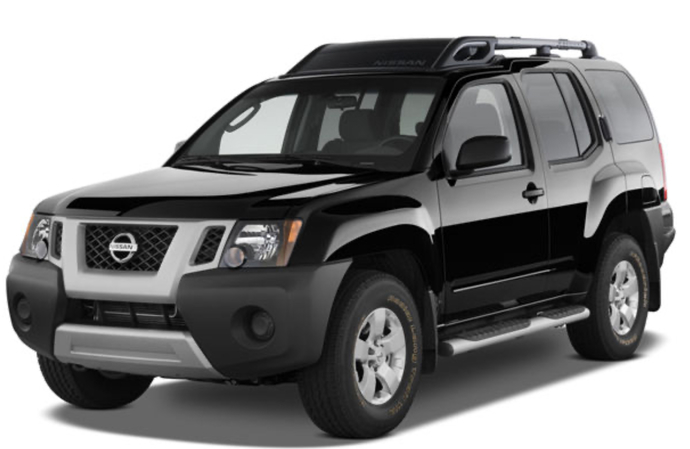 2011 Nissan Xterra
