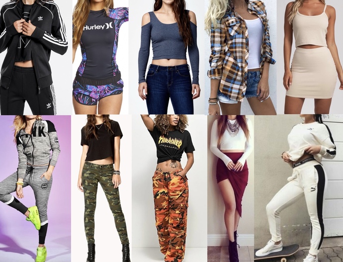 Would you say you have a certain style?