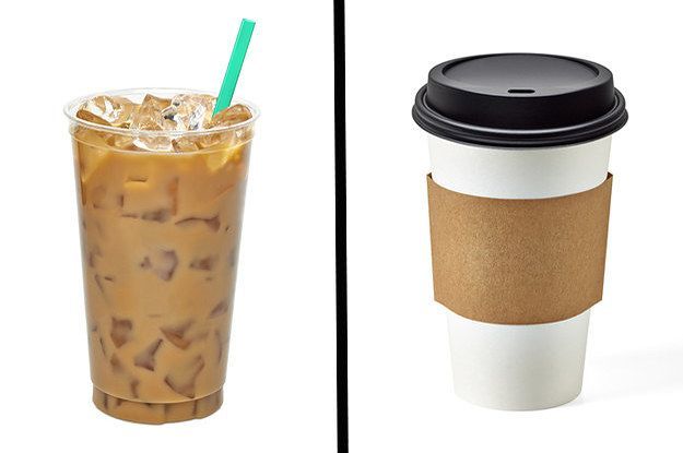 Do you prefer hot coffee or iced coffee?