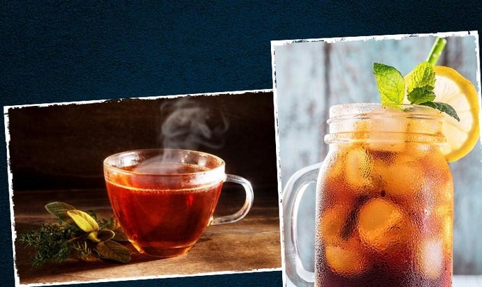 Do you prefer iced tea or hot tea?
