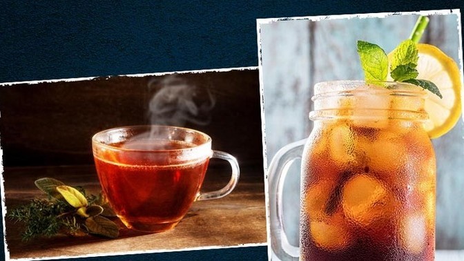 Do you prefer iced tea or hot tea?