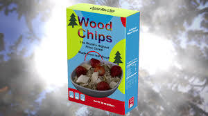 If someone were to make a breakfast cereal based on you what would the cereal be called?