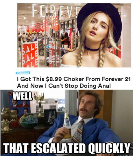 Which of these two chokers looks better on me?