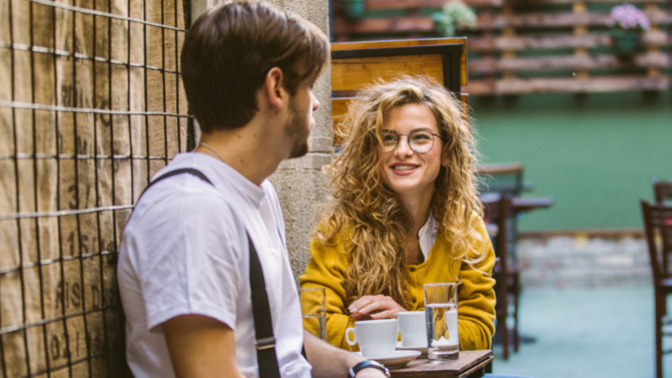 Where’s a good place to go in public if you’re struggling to meet good women when you’re shy?