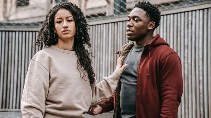 Isn't one rejection from a woman enough to move on to the next one?
