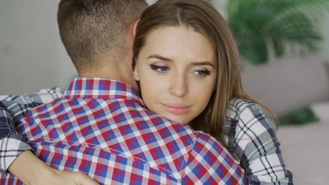Is feeling uncomfortable with sharing (romantic) feelings unhealthy?