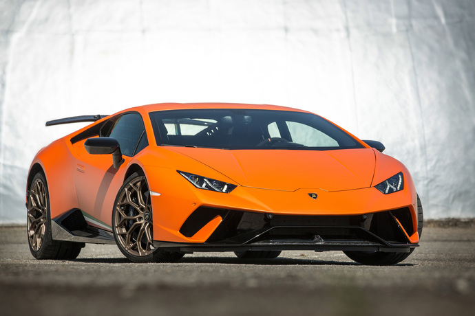 Out of this reliable sports car or High Maintenace supercar, which one would you choose?