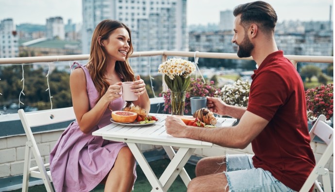On a first date, if you knew your date could not tell any lies, what five questions would you DEFINITELY want answered?