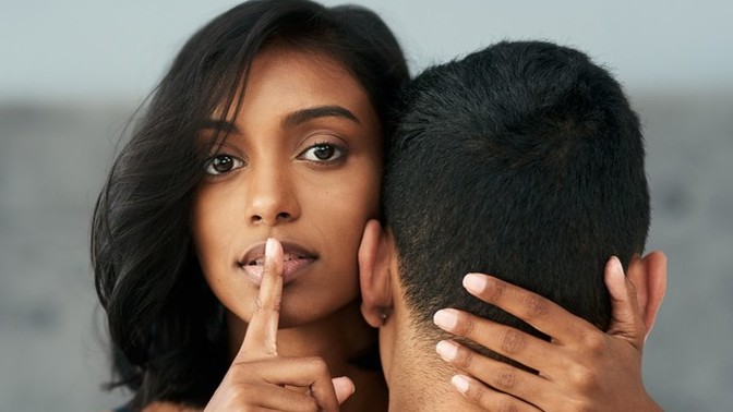 Is it ok behavior if my ex is cheating on his wife with me if they’re getting divorced soon?