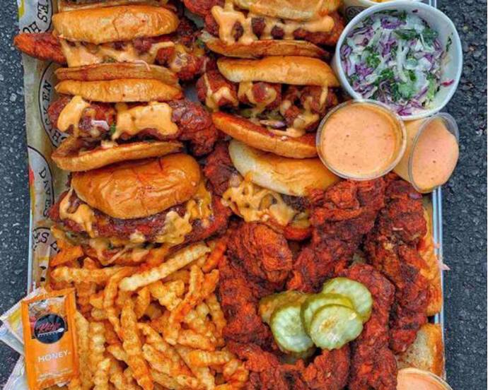 Which restaurant sounds better for takeout tonight?