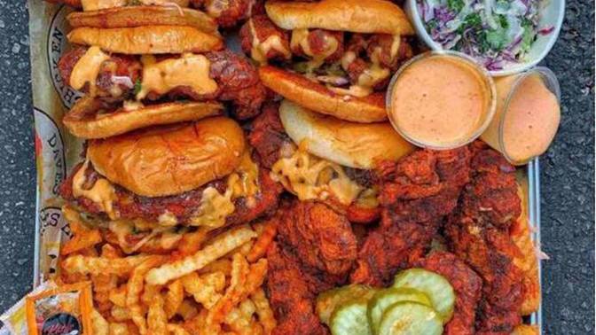 Which restaurant sounds better for takeout tonight?