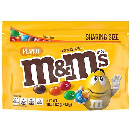 Skittles or M&Ms?